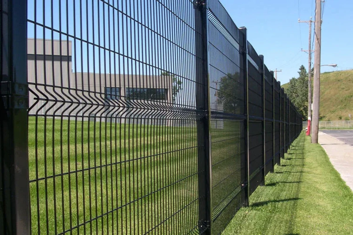 3D Kerítés Nyíregyházán raktárról – miért érdemes ebben gondolkodni?