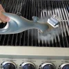 Grill tisztítókefe rozsdamentes acél fejjel (AU-SB) thumbnail