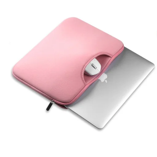 Tech-Protect Airbag Macbook Air/Pro 13 táska pink - 2