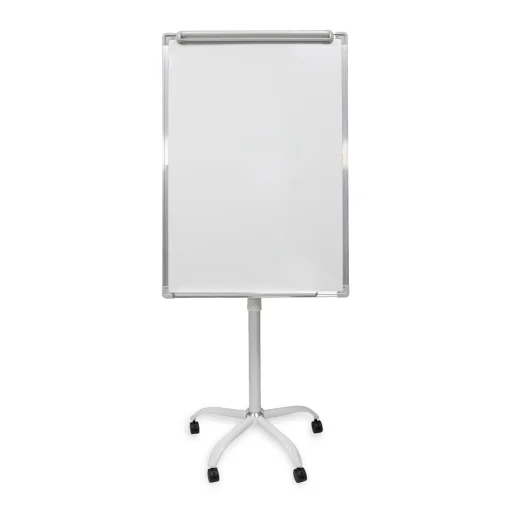 OfficeCity GCH-7100 gurulós, mobil mágneses flipchart tábla 70x100 cm - 5