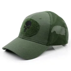 Military, katonai baseball sapka katonazöld (MBC-ARMY-GREEN)