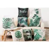Díszpárna mintás huzattal tropical 50x30cm (YZ026) thumbnail