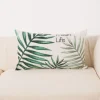 Díszpárna mintás huzattal tropical 50x30cm (YZ020) thumbnail