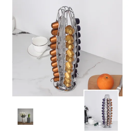 Kávékapszula tartó Nespresso (AN007-40) - 8