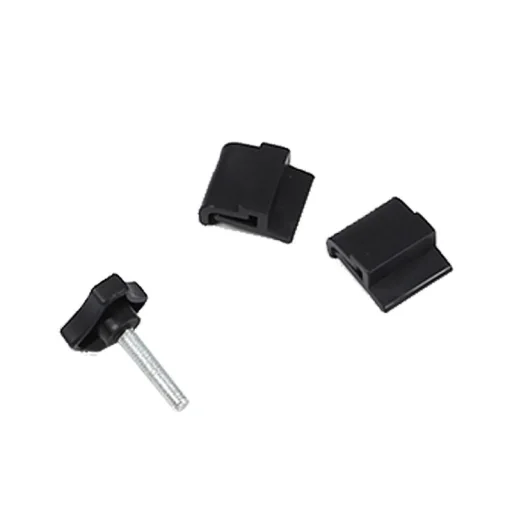 Összecsukható laptop asztal, állvány egérpaddal fekete (laptop-desk-2-black) - 7