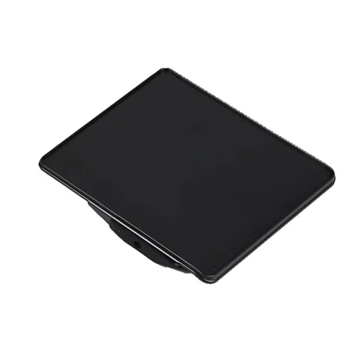 Összecsukható laptop asztal, állvány egérpaddal fekete (laptop-desk-2-black) - 8