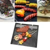 BBQ mat, grillező zsák, grillsütő lap 27x22cm (BBQ-RA-27x22-1x) thumbnail