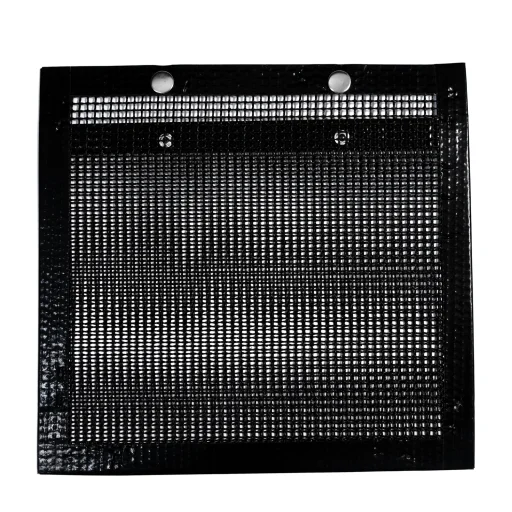 BBQ mat, grillező zsák, grillsütő lap 27x22cm (BBQ-RA-27x22-1x) - 3