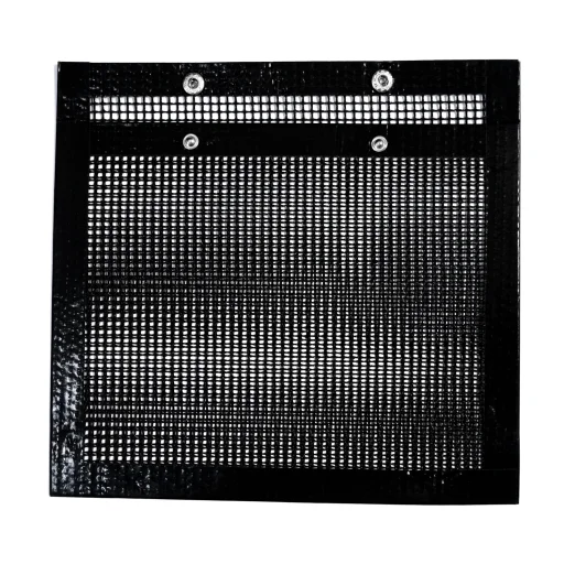 BBQ mat, grillező zsák, grillsütő lap 27x22cm (BBQ-RA-27x22-1x) - 2