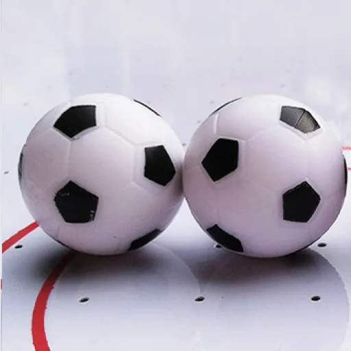 Csocsó Labda 32 mm 1db (SOCCER-TABLE-BALL-32) - 1