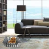 Kutyafekhely, kutyaágy, macska fekhely, macskaágy szürke színben S méret (PET-BED-STRIPED-GREY-S) thumbnail