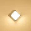 Kültéri fali LED lámpa 12W fekete IP65 vízálló (OUTDOOR-LED-605-BLACK-3000K) thumbnail