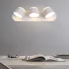 Beltéri fali LED lámpa 3*14W fehér (INDOOR-LED-1052-3-WHITE) thumbnail