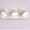 Beltéri fali LED lámpa 3*14W fehér (INDOOR-LED-1052-3-WHITE) thumbnail