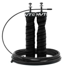 Ugrálókötél, ugrókötél 300cm fekete (skipping-rope-black)