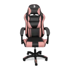 Warrior gamer szék, forgószék fekete-rózsaszín (GAMER-BASIC-1-BLACK-PINK)