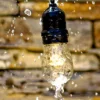 Kültéri E27 LED izzósor 14.4m hosszúság, IP65 vízállóság, 2700K meleg fény (IL-SL-52) thumbnail