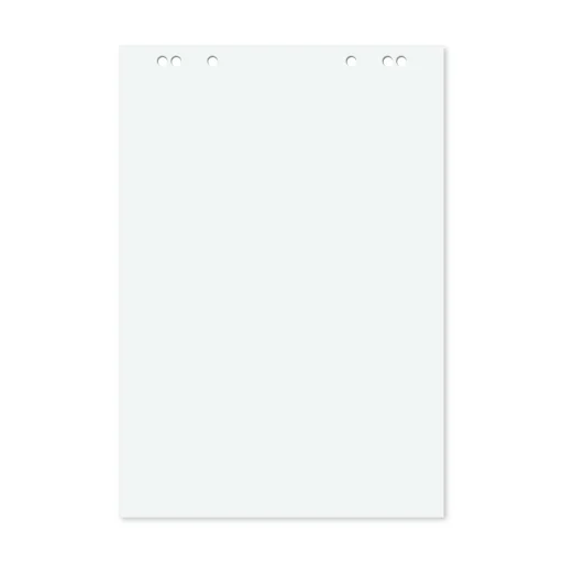 Flipchart papír 58.5x81 cm, 25 lapos - 1