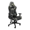 Gamer szék fekete-terepmintás (D0939 GREEN CAMO) thumbnail