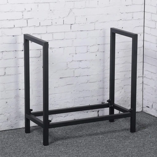 Tűzifa tároló 60x30x60cm (MF-0054-A) - 3