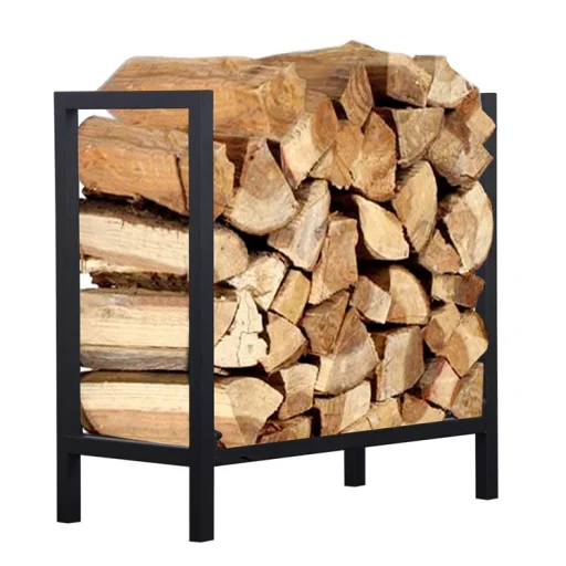 Tűzifa tároló 60x30x60cm (MF-0054-A) - 1