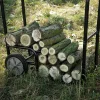 Tűzifa szállító kézikocsi 70x30x70-109cm (MF-0054-H) thumbnail