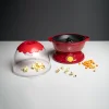 Háztartási popcorn gép, pattogtató gép 3L mini ördög (MY-B007) thumbnail