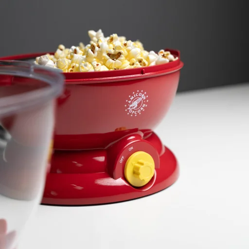 Háztartási popcorn gép, pattogtató gép 3L mini ördög (MY-B007) - 2