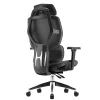 Ergonomikus irodai szék, forgószék, fekete hálós (E13 BLACK) thumbnail