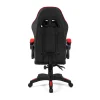 Szövet Gamer szék Warrior Basic 1-F piros-fekete thumbnail
