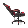 Szövet Gamer szék Warrior Basic 1-F piros-fekete thumbnail