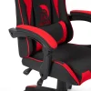 Szövet Gamer szék Warrior Basic 1-F piros-fekete thumbnail