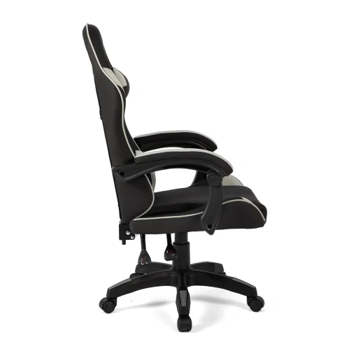 Szövet Gamer szék Warrior Basic 1-F fekete-szürke - 11
