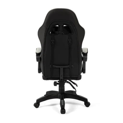 Szövet Gamer szék Warrior Basic 1-F fekete-szürke - 9