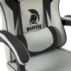 Szövet Gamer szék Warrior Basic 1-F szürke-fekete thumbnail