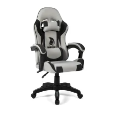 Szövet Gamer szék Warrior Basic 1-F szürke-fekete