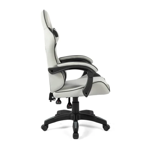 Szövet Gamer szék Warrior Basic 1-F szürke-fekete - 9