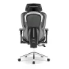 Prémium hálós ergonómikus irodaszék, forgószék (E20) thumbnail