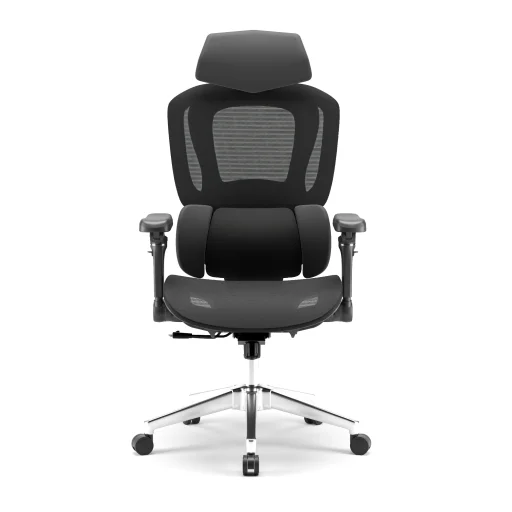 Prémium hálós ergonómikus irodaszék, forgószék (E20) - 2
