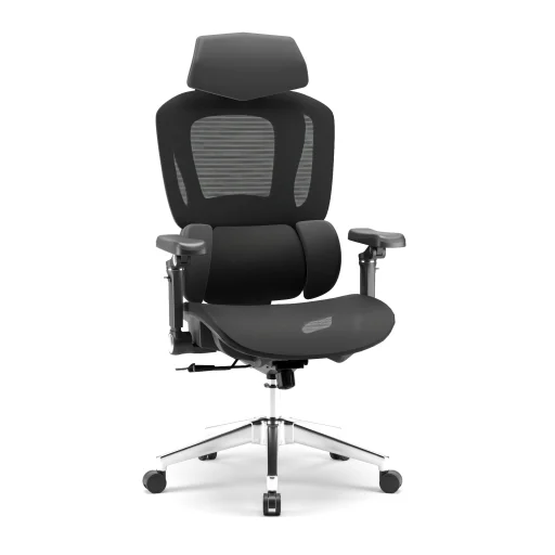 Prémium hálós ergonómikus irodaszék, forgószék (E20) - 1
