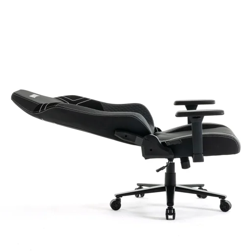 Gamer szék fekete-fehér WARRIOR (RL-552) - 12