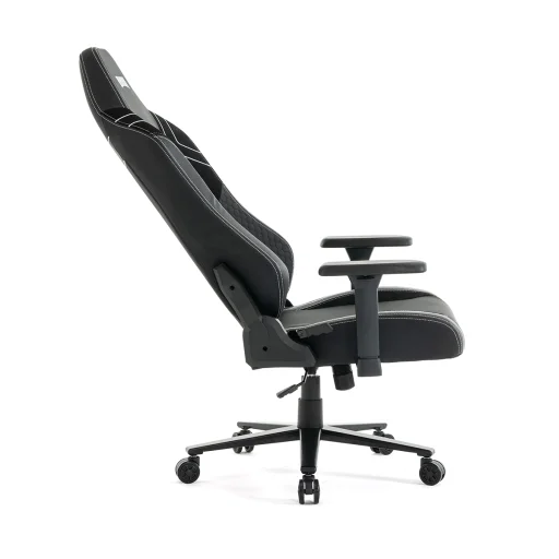 Gamer szék fekete-fehér WARRIOR (RL-552) - 13