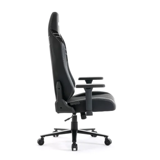 Gamer szék fekete-fehér WARRIOR (RL-552) - 10