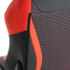 Gamer szék fekete-piros, lábtartóval Warrior (RL-511O) thumbnail