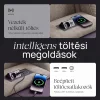 Luxus, háromszemélyes fekvőfotel, relax fotelágy elektromosan dönthető háttámlával, pohártartóval és világítással homokszürke bársony szövet (L26017-7406) thumbnail