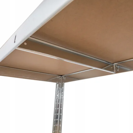 Salgó polc, 5 szintes 180x90x30cm, horganyzott - 10